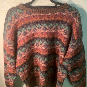 Men's Winter Sweater
